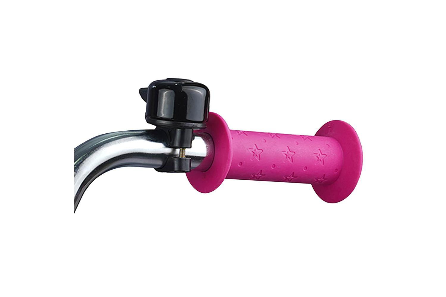 Vidaxl Kids Bike 20'' For 6-11 Years Old Pink-6