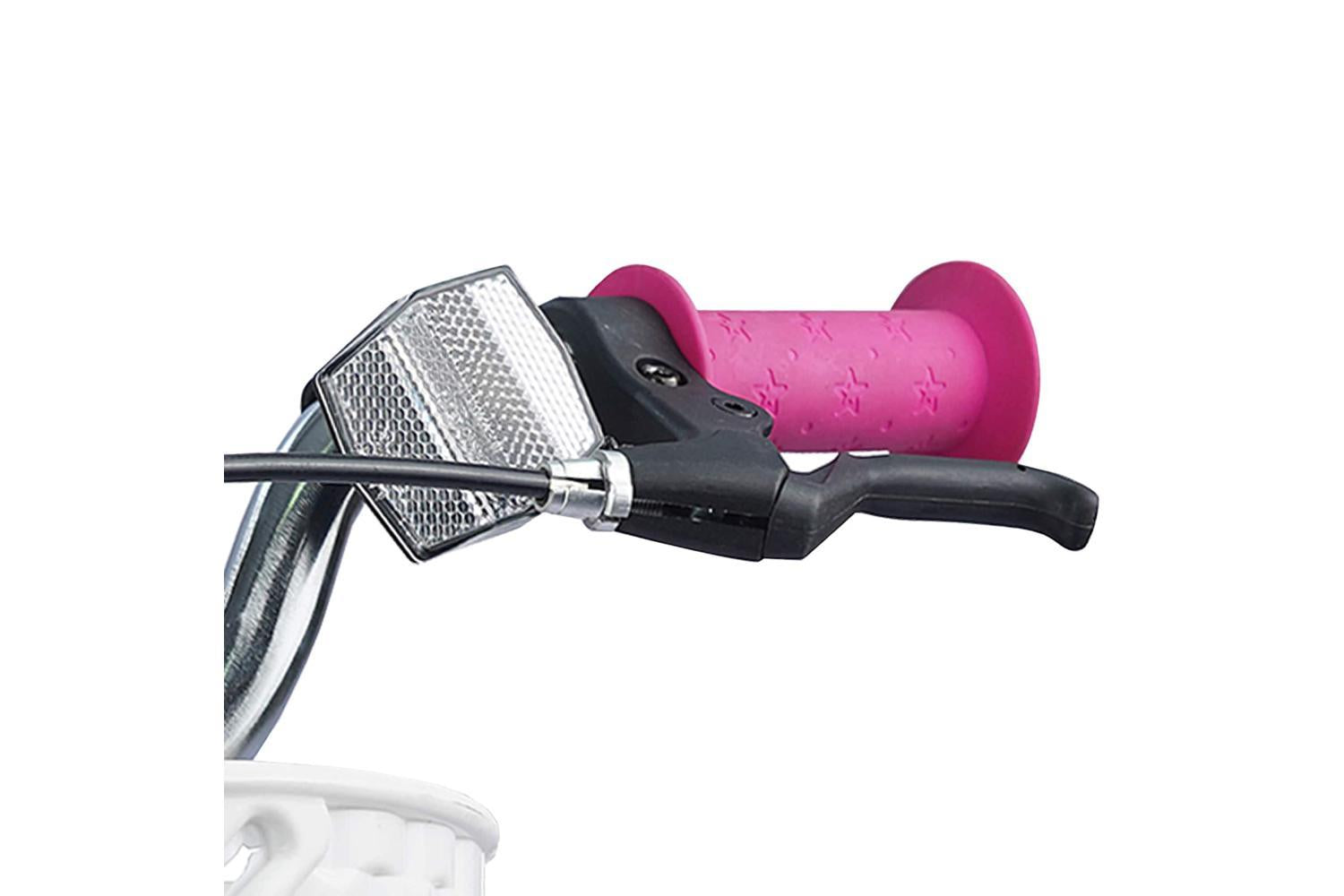 Vidaxl Kids Bike 20'' For 6-11 Years Old Dark Pink-6