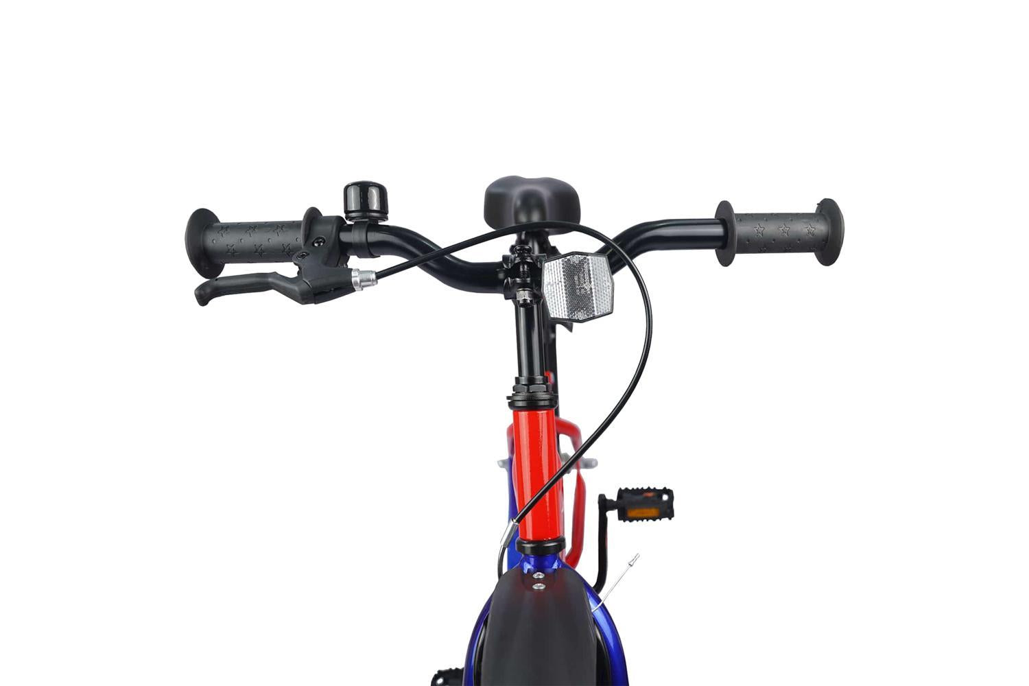 Vidaxl Kids Bike 20'' For 6-11 Years Old Red-5