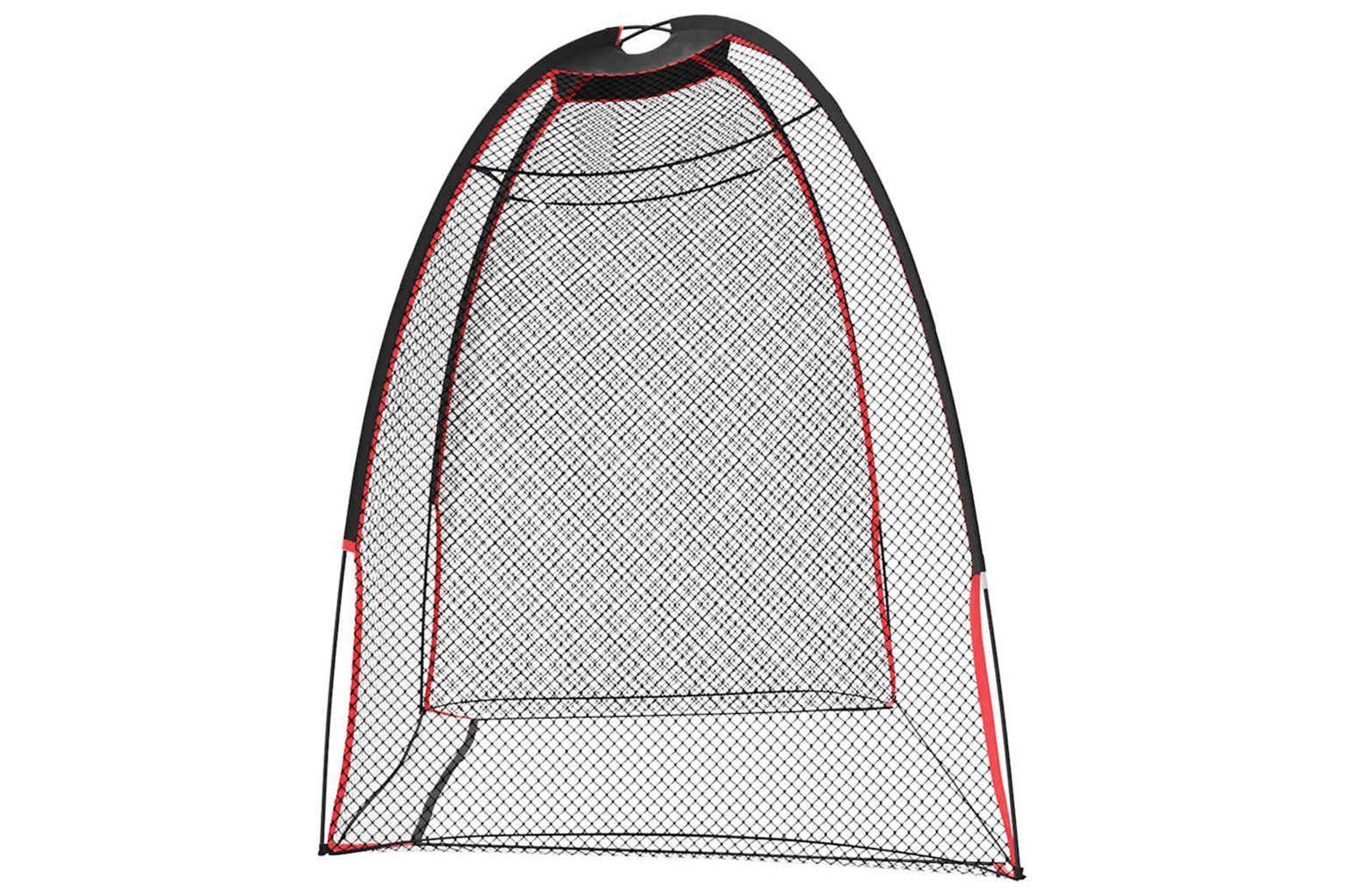 Vidaxl Golf Training Aid Black 314 X 150 X 206 Cm Polyester-6