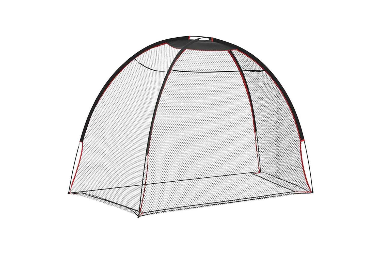 Vidaxl Golf Training Aid Black 314 X 150 X 206 Cm Polyester-7