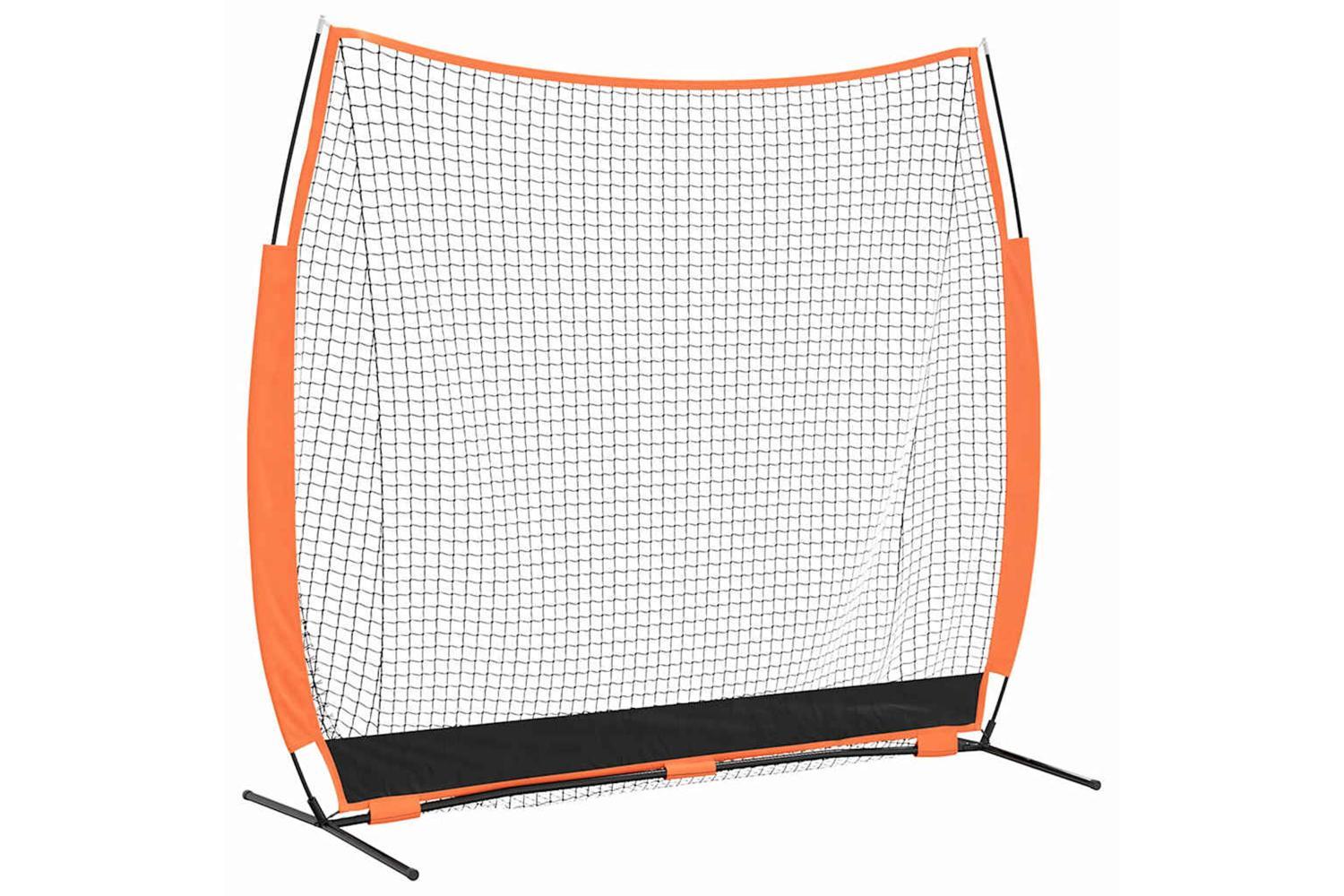 Vidaxl Golf Training Aid Black 250 X 106.5 X 210 Cm Polyester-2