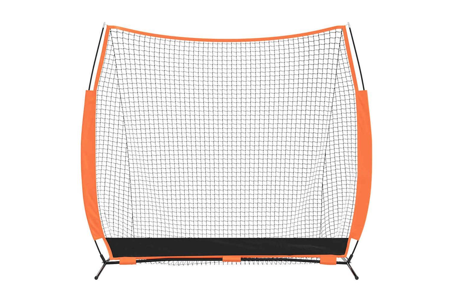 Vidaxl Golf Training Aid Black 250 X 106.5 X 210 Cm Polyester-4