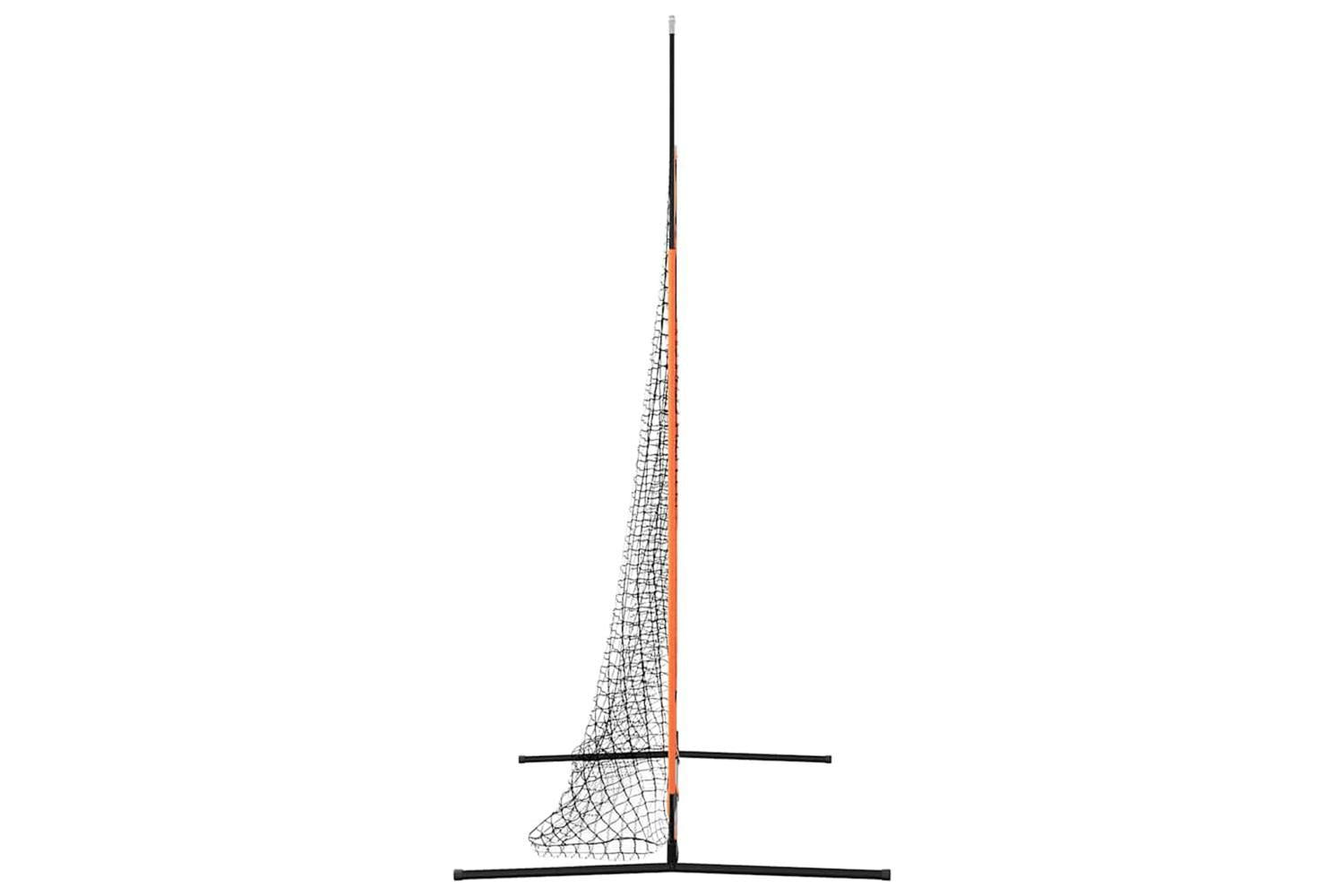 Vidaxl Golf Training Aid Black 250 X 106.5 X 210 Cm Polyester-6