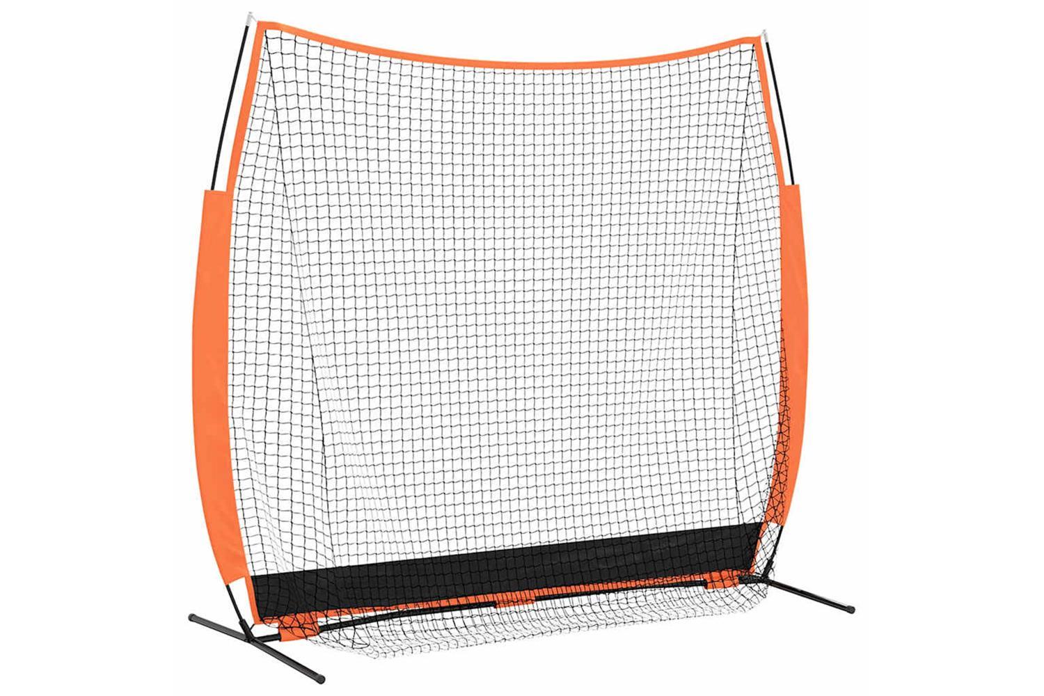Vidaxl Golf Training Aid Black 250 X 106.5 X 210 Cm Polyester-7