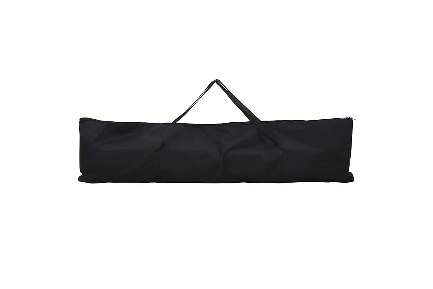 Vidaxl Tennis Net Folding Black And Red 494.5 X 90 X 87 Cm Polyester-5