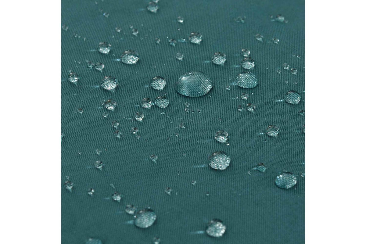 Vidaxl Horse Blanket Dark Green And Black 125 Cm Polyester-9