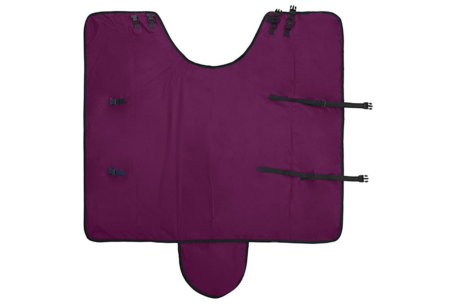 Vidaxl Horse Blanket Full Purple 85 Cm Polyester-6