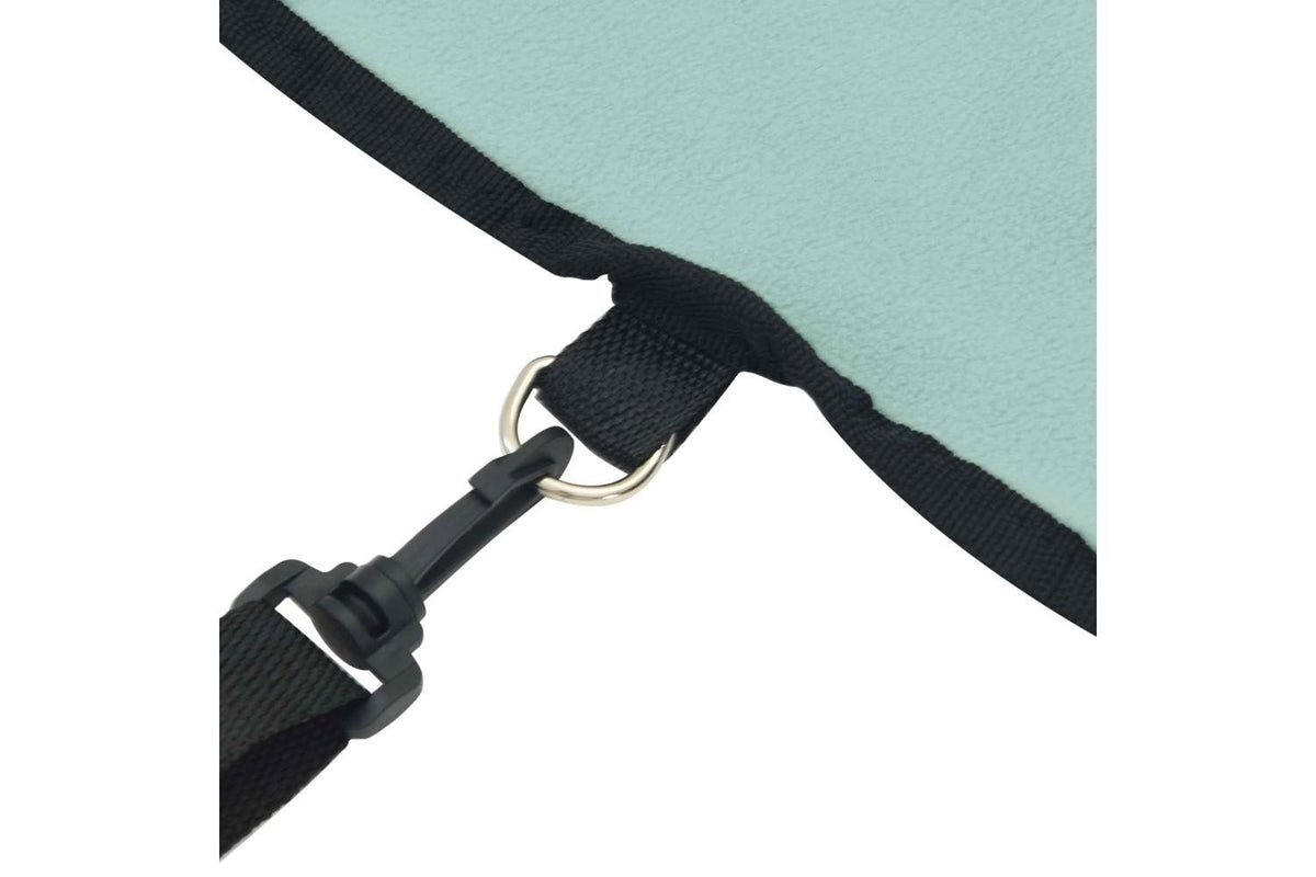 Vidaxl Horse Blanket Special Green 95 Cm Polar Fleece-7