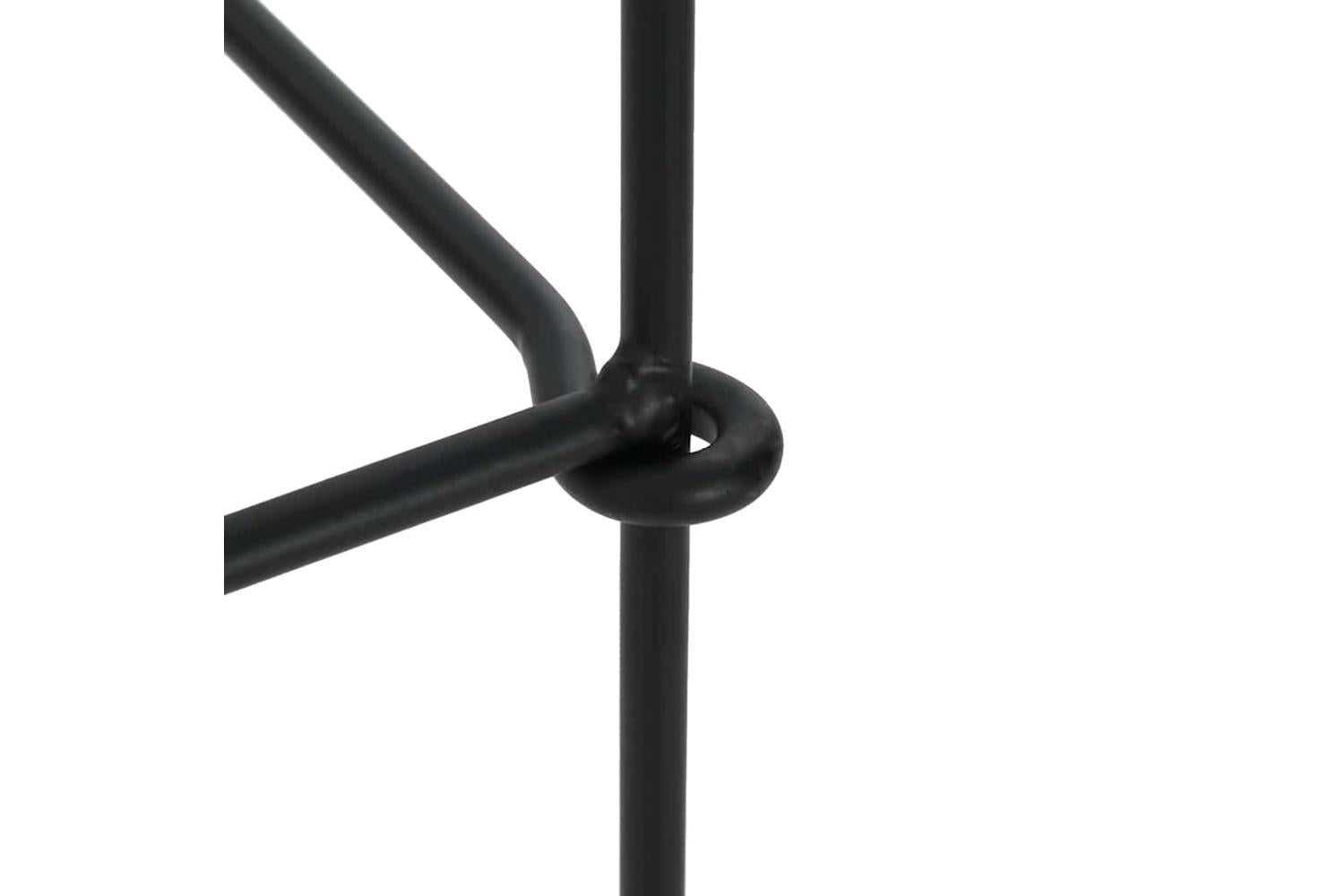 Vidaxl Resetting Target Black 26 X 13 X 31 Cm Steel-8