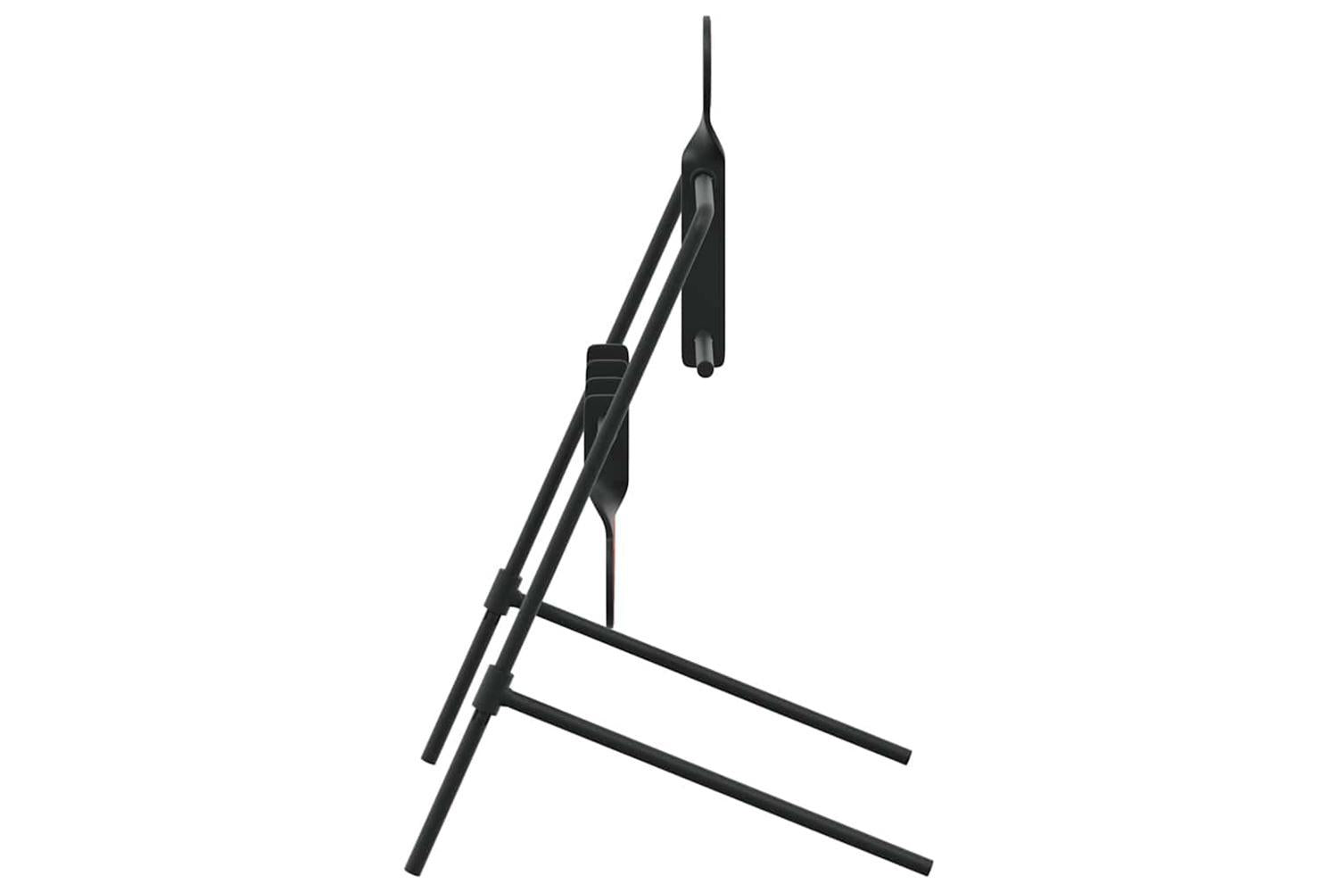 Vidaxl Resetting Target Black 40 X 34 X 53 Cm Steel-5