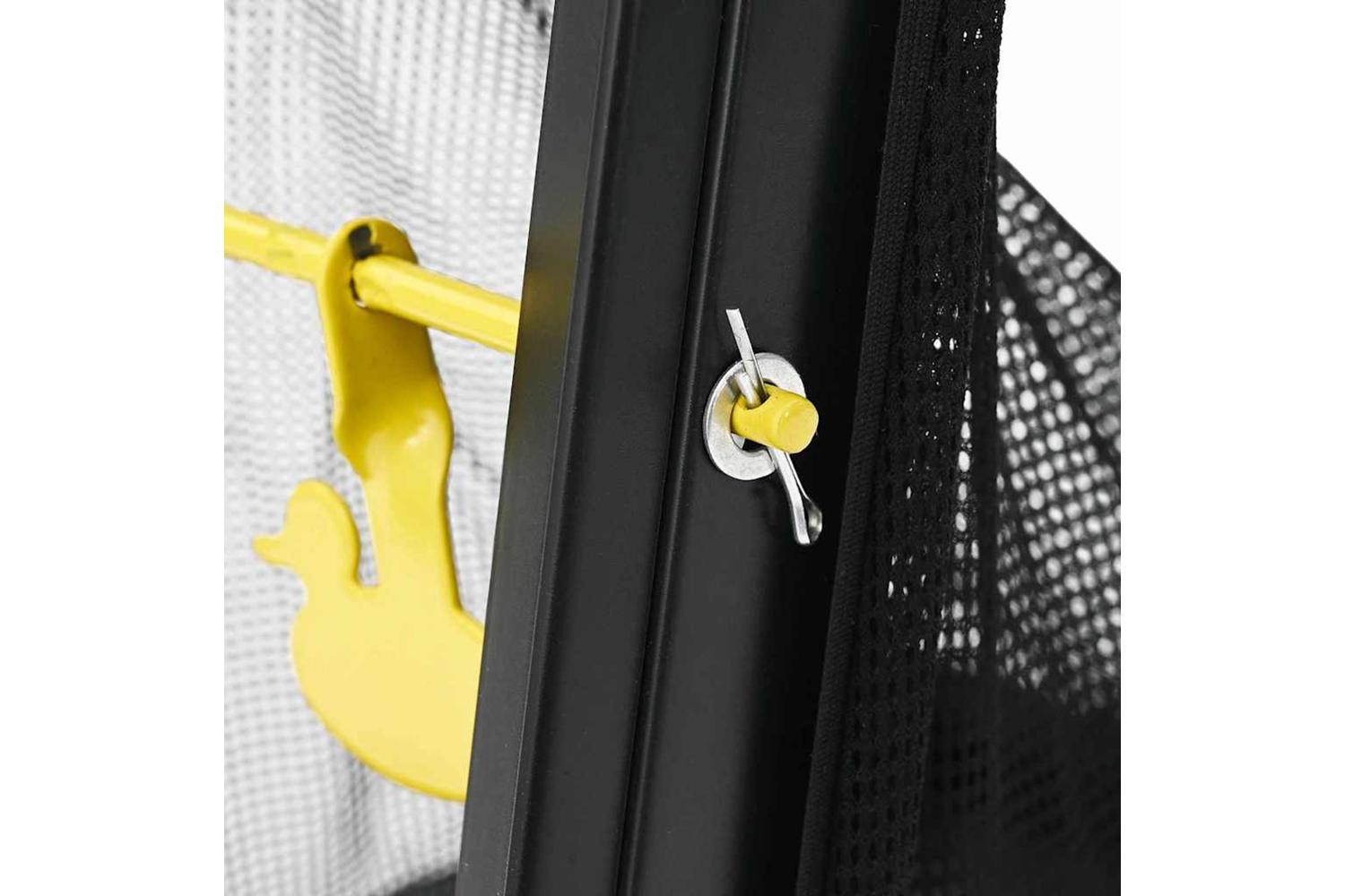 Vidaxl Airsoft Target Black 19 X 26 X 25 Cm Plastic-7