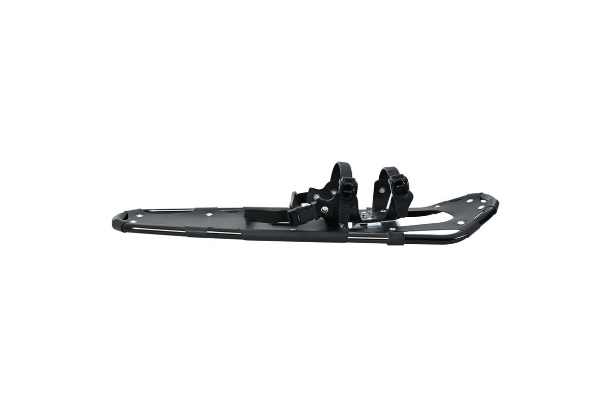Vidaxl 3 In 1 Snowshoes Black 30 Inches Aluminum And Hdpe-4
