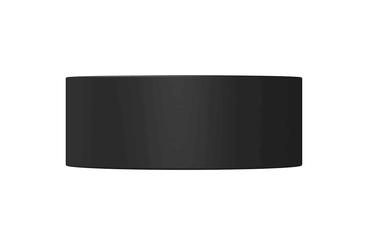 Vidaxl Football Table Bumpers 16 Pcs Black 2.7 X 2.7 X 1.3 Cm Plastic-2