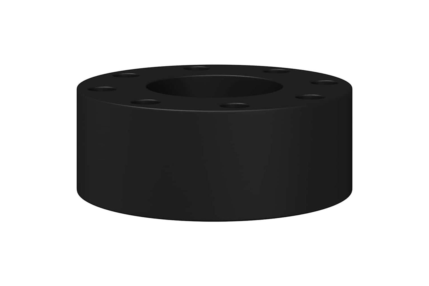 Vidaxl Football Table Bumpers 16 Pcs Black 2.7 X 2.7 X 1.3 Cm Plastic-4