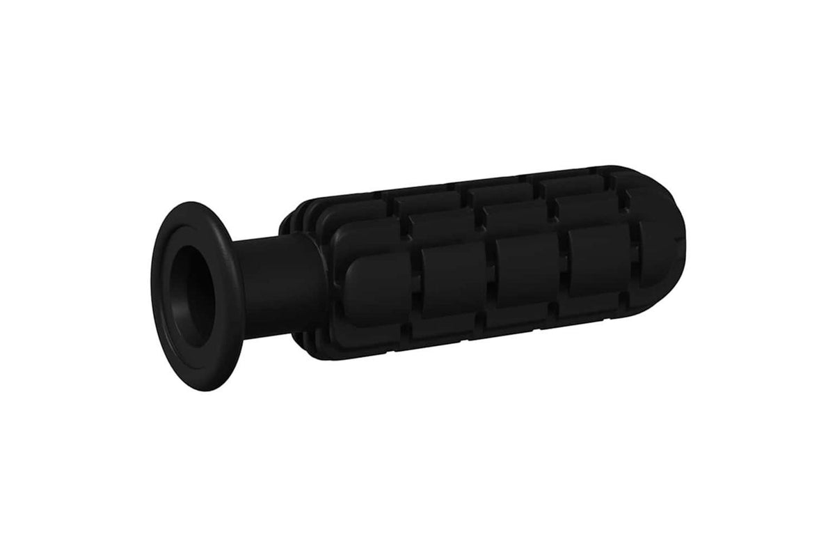 Vidaxl Football Table Handles 10 Pcs Black 2.8 X 2.8 X 9.3 Cm Plastic-4