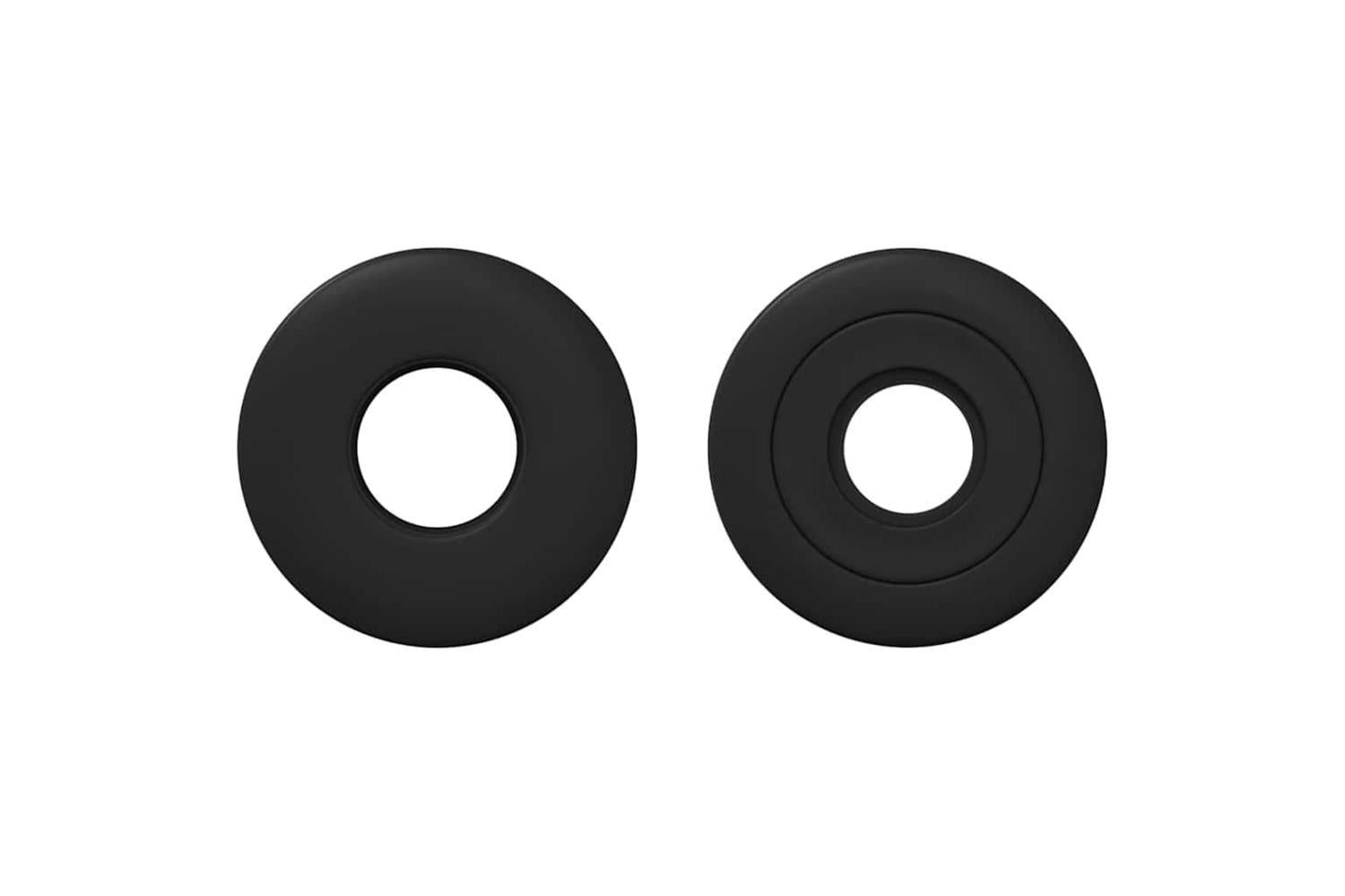 Vidaxl Football Table Bearings For 5 X 5 X 2.8 Cm Rod 10 Pcs-2