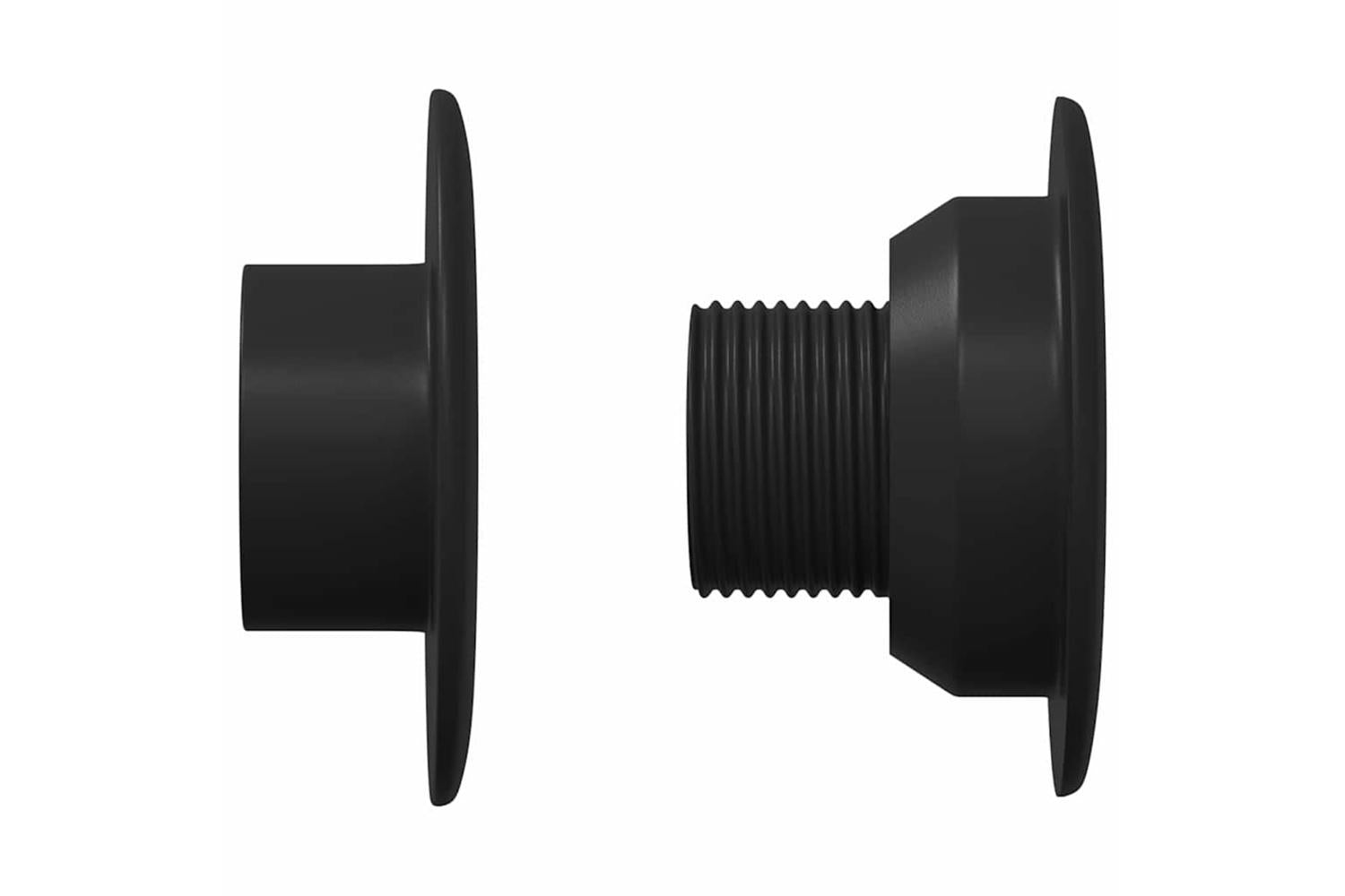 Vidaxl Football Table Bearings For 5 X 5 X 2.8 Cm Rod 10 Pcs-4