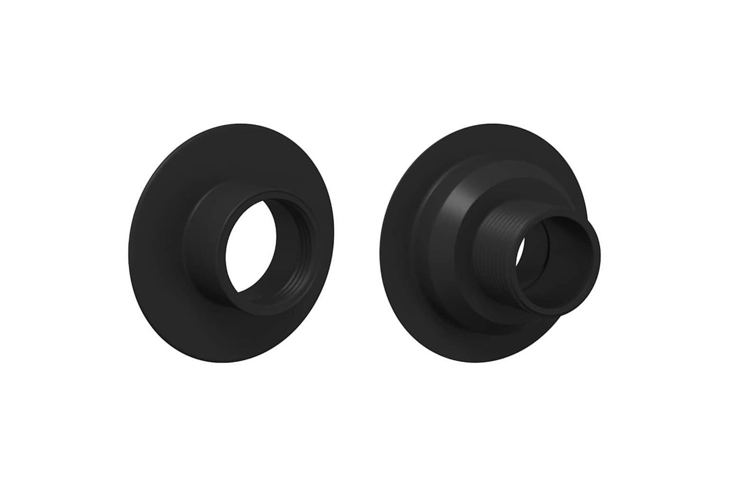 Vidaxl Football Table Bearings For 5 X 5 X 2.8 Cm Rod 10 Pcs-5
