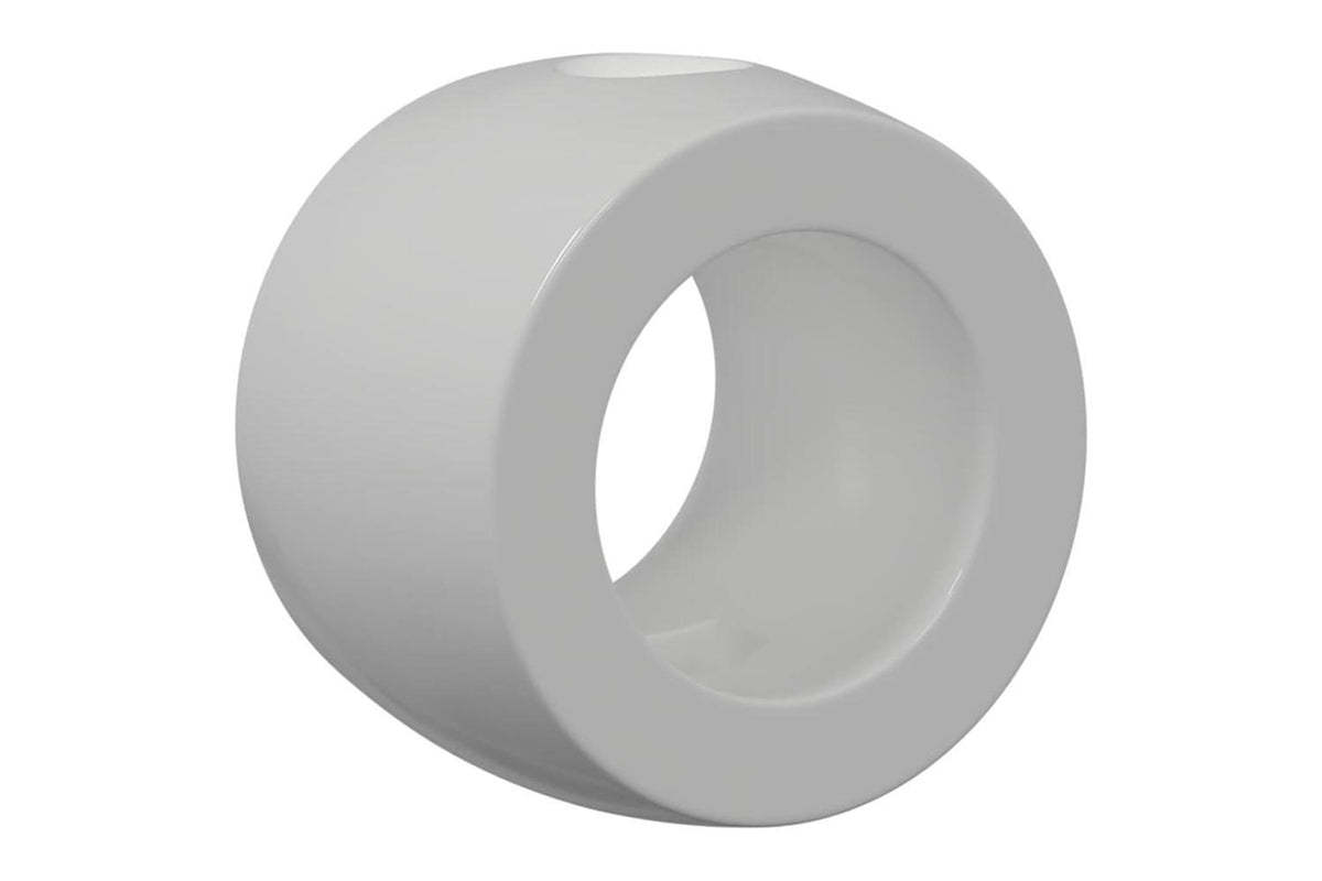 Vidaxl Football Table Bearings 10 Pcs Black 3 X 3 X 2.1 Cm Plastic-5