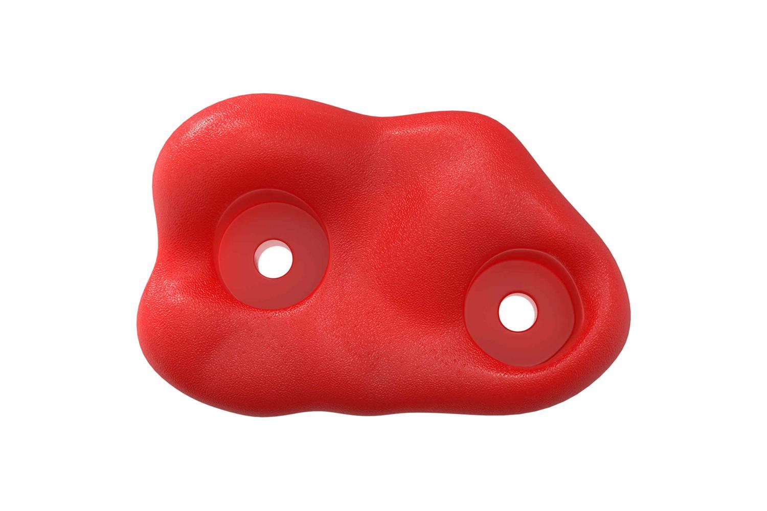 Vidaxl Climbing Hold 12 Pcs Red 100 X 67 X 43 Mm Pp-3