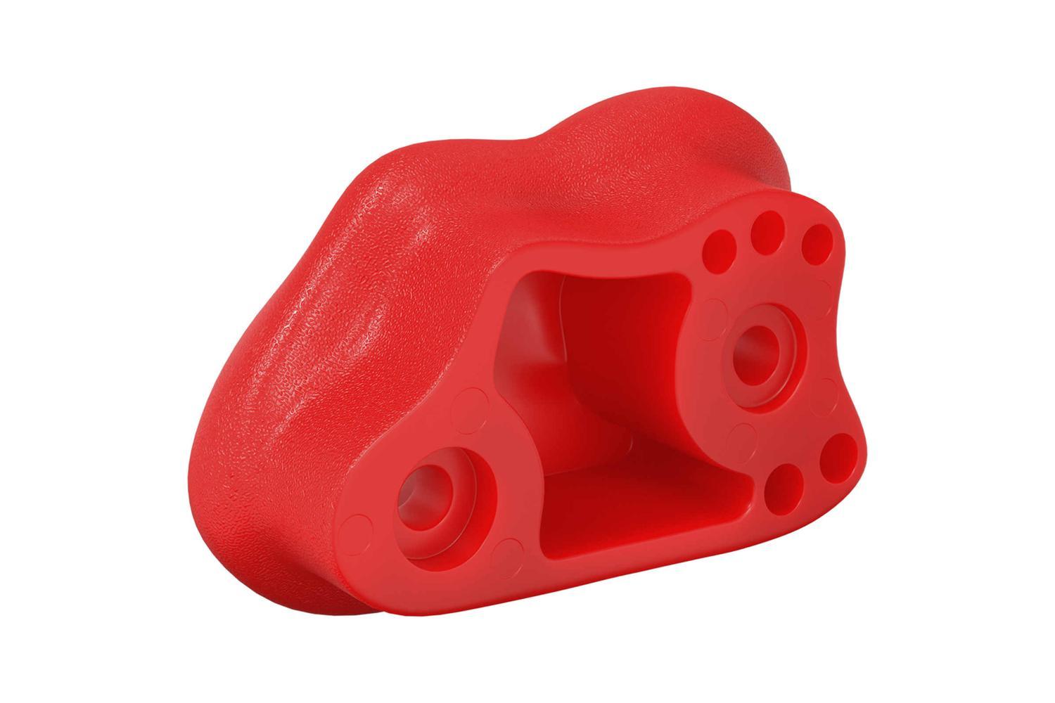Vidaxl Climbing Hold 12 Pcs Red 100 X 67 X 43 Mm Pp-5