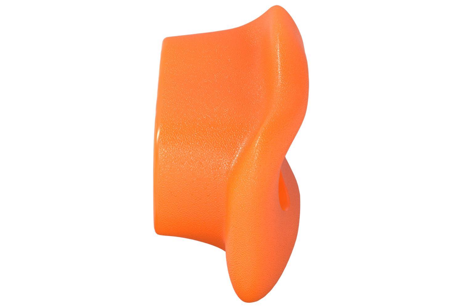 Vidaxl Climbing Hold 2 Pcs Orange 100 X 67 X 43 Mm Pp-4