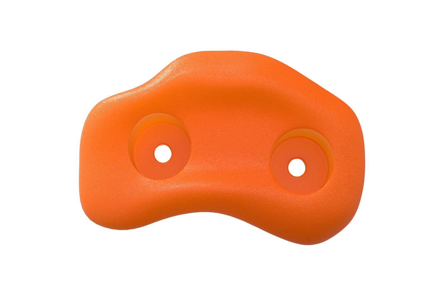 Vidaxl Climbing Hold 12 Pcs Orange 100 X 67 X 43 Mm Pp-3