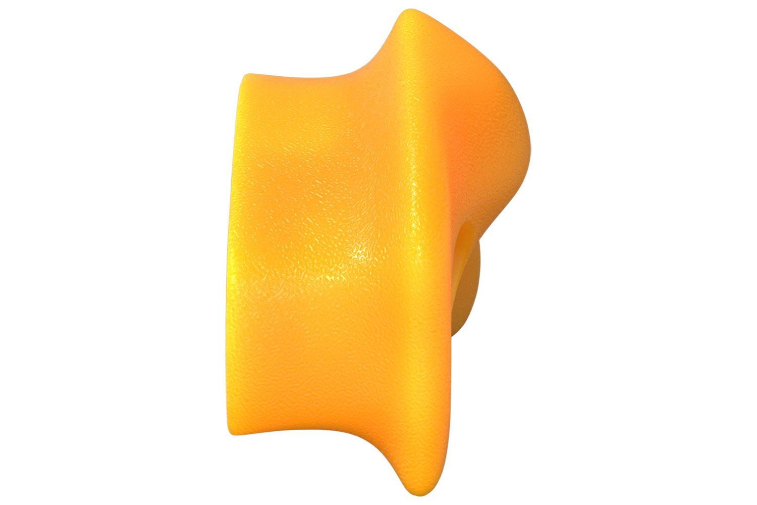 Vidaxl Climbing Hold 12 Pcs Yellow 100 X 67 X 43 Mm Pp-4