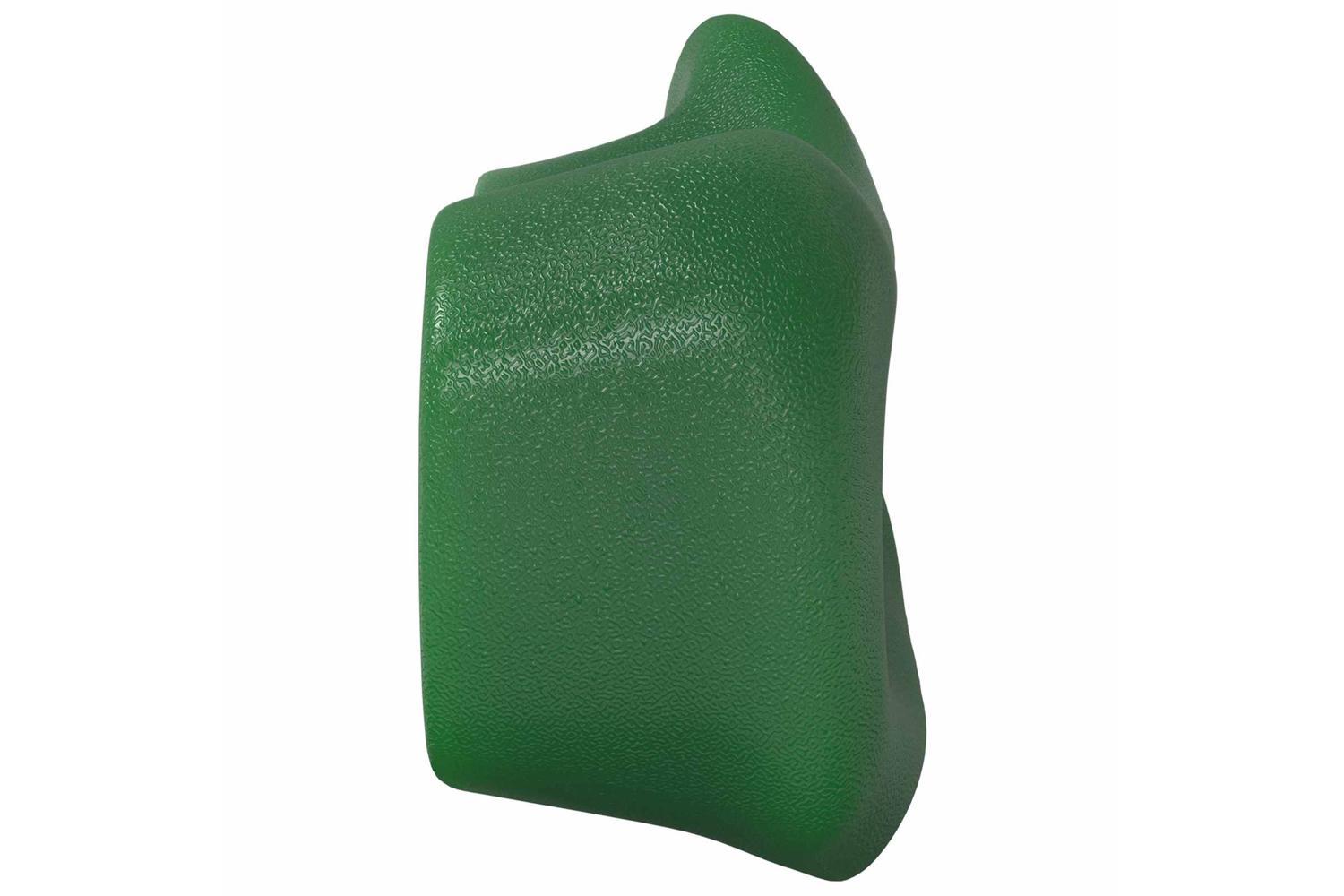 Vidaxl Climbing Hold 2 Pcs Green 100 X 67 X 43 Mm Pp-5