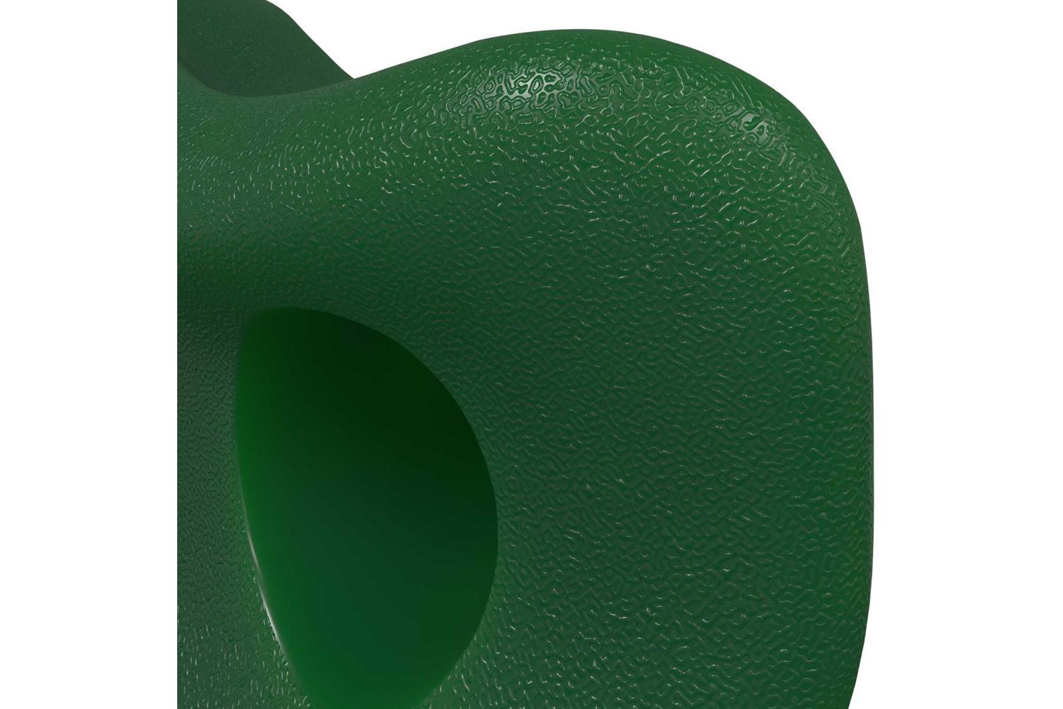 Vidaxl Climbing Hold 12 Pcs Green 100 X 67 X 43 Mm Pp-7