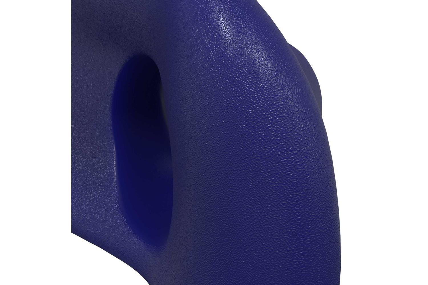 Vidaxl Climbing Hold 2 Pcs Blue 100 X 67 X 43 Mm Pp-6