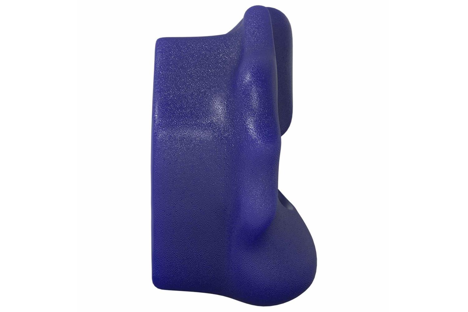 Vidaxl Climbing Hold 12 Pcs Blue 100 X 67 X 43 Mm Pp-4