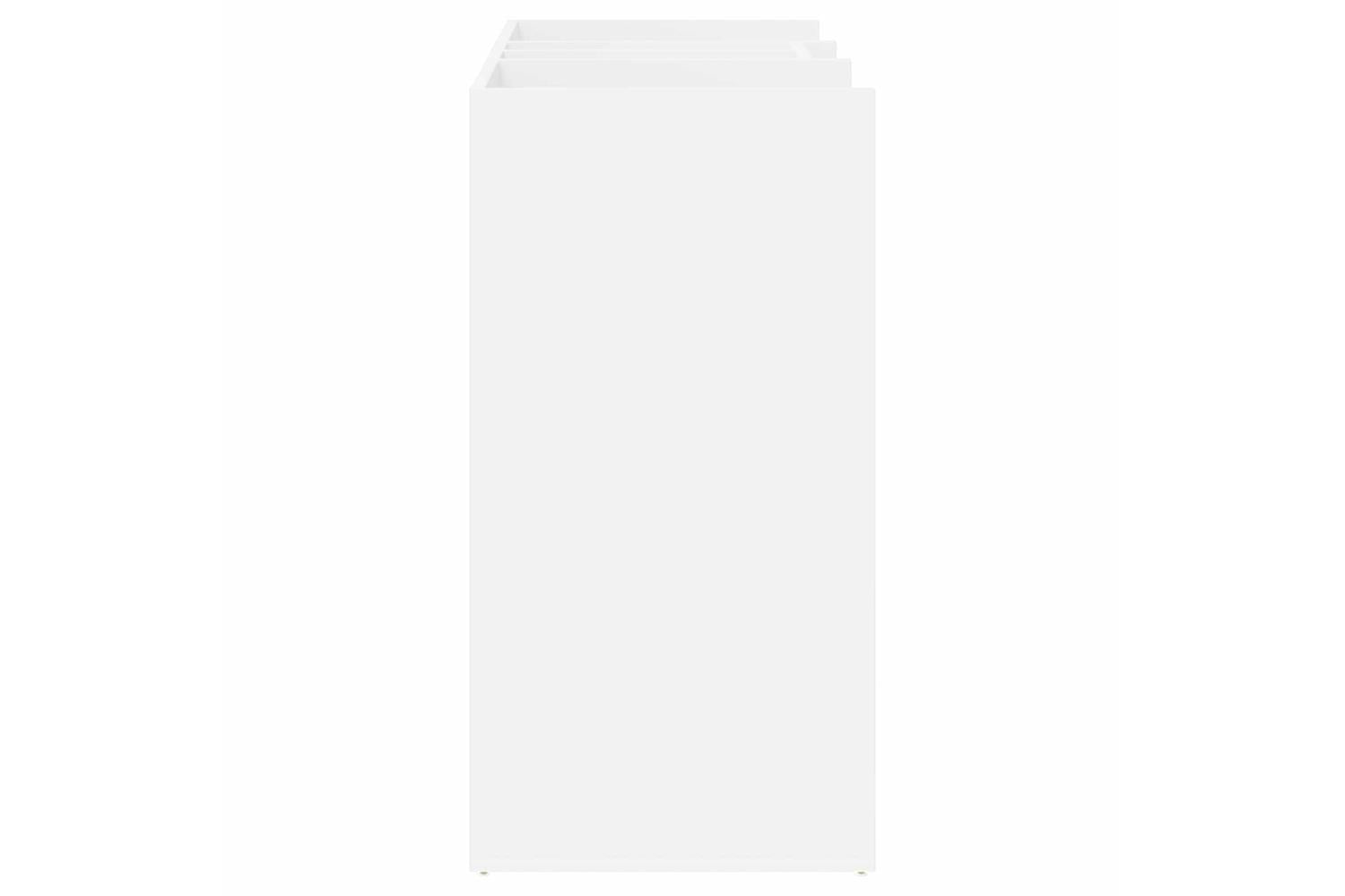 Vidaxl Golf Cabinet Plain White 102 X 45 X 85.5 Cm-7