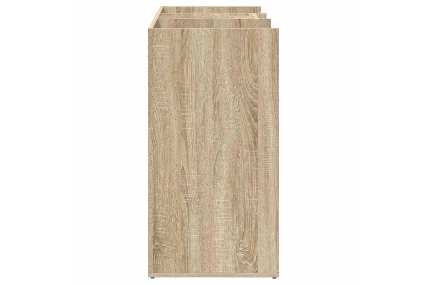 Vidaxl Golf Cabinet Plain Sonoma Oak 102 X 45 X 85.5 Cm-7