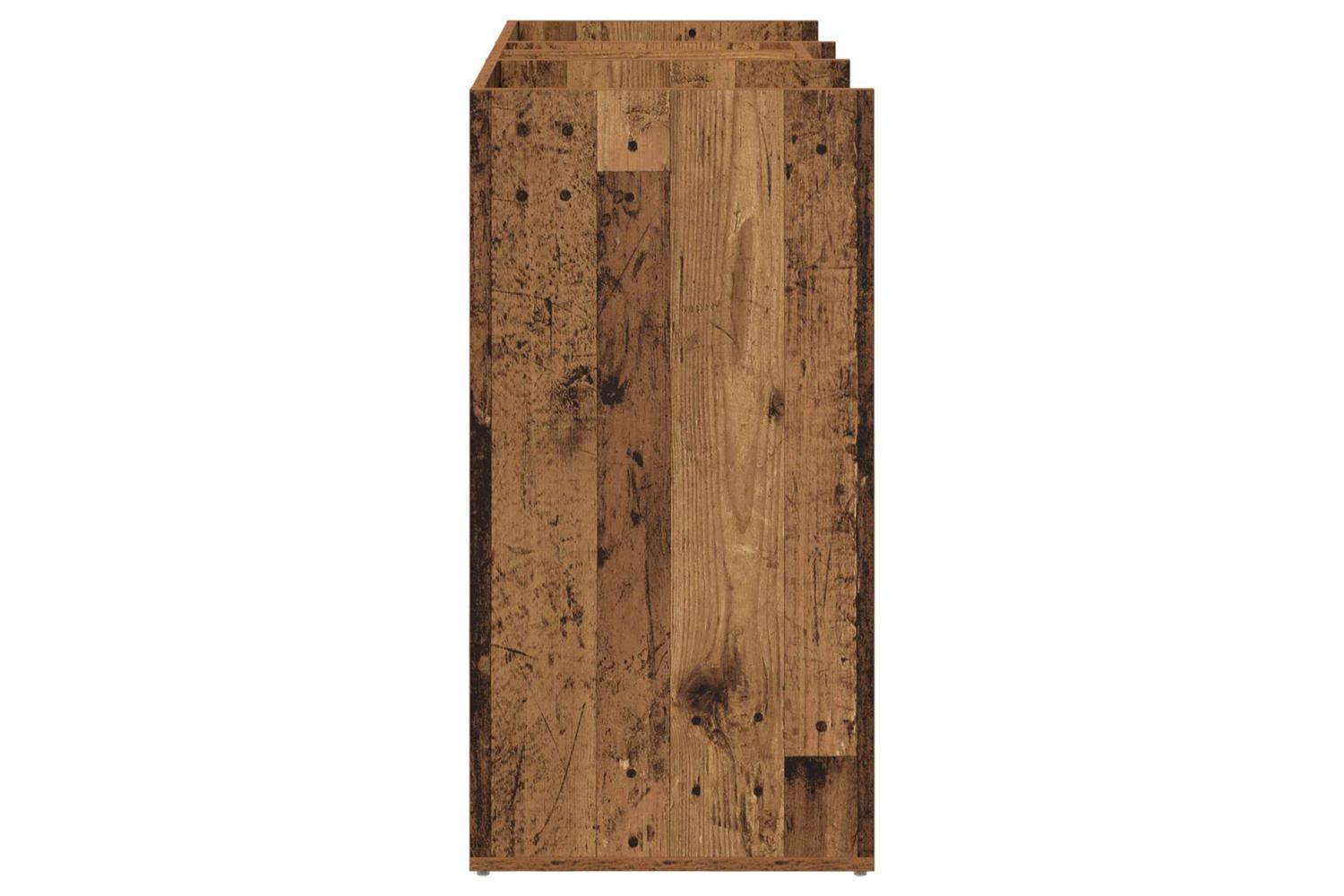 Vidaxl Golf Cabinet Plain Old Wood 102 X 45 X 85.5 Cm-7