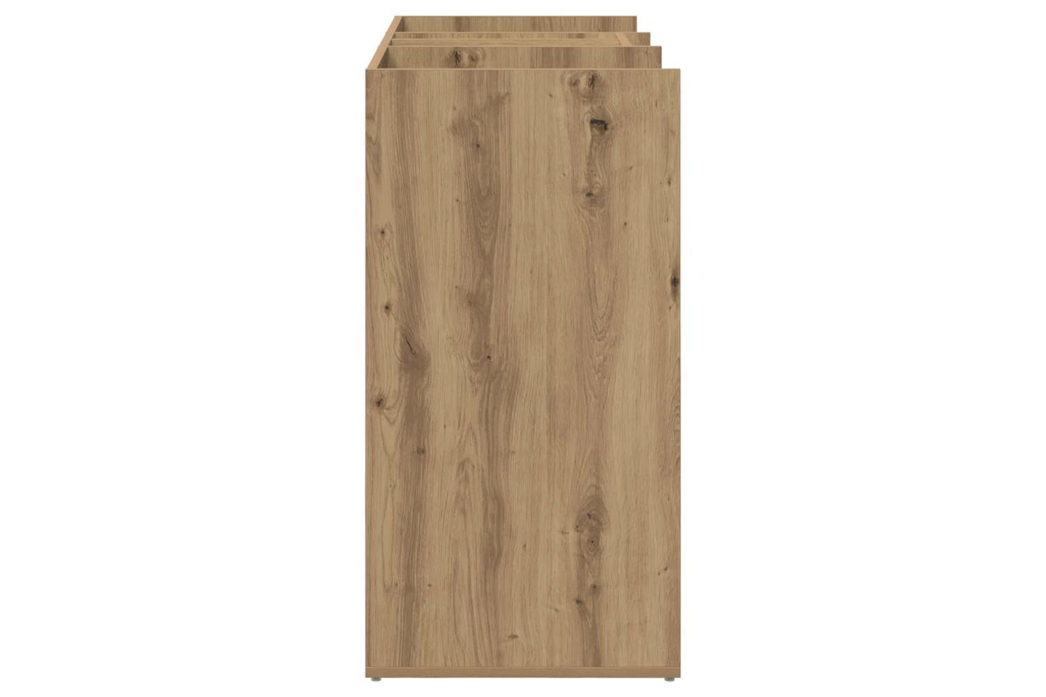 Vidaxl Golf Cabinet Plain Artisan Oak 102 X 45 X 85.5 Cm-7