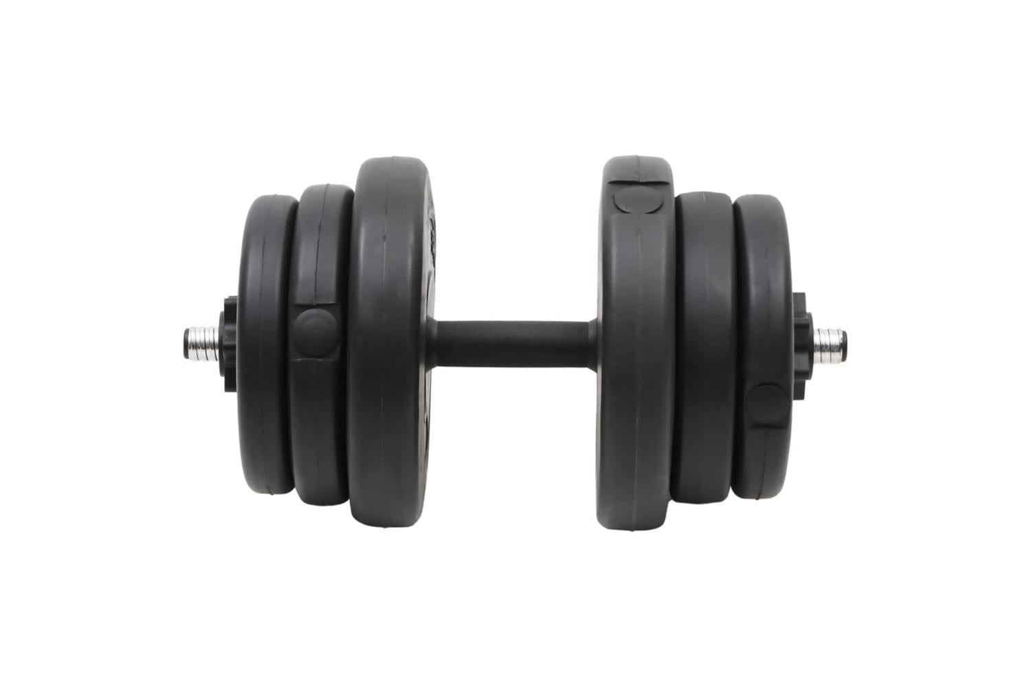 Vidaxl Dumbbell With Plates 40 Kg-3