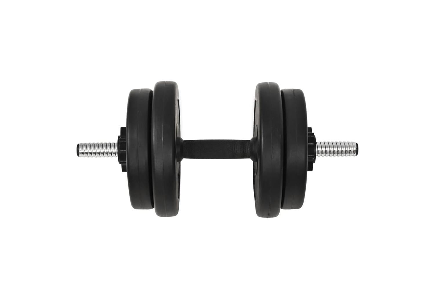 Vidaxl Dumbbell With Plates 40 Kg-6
