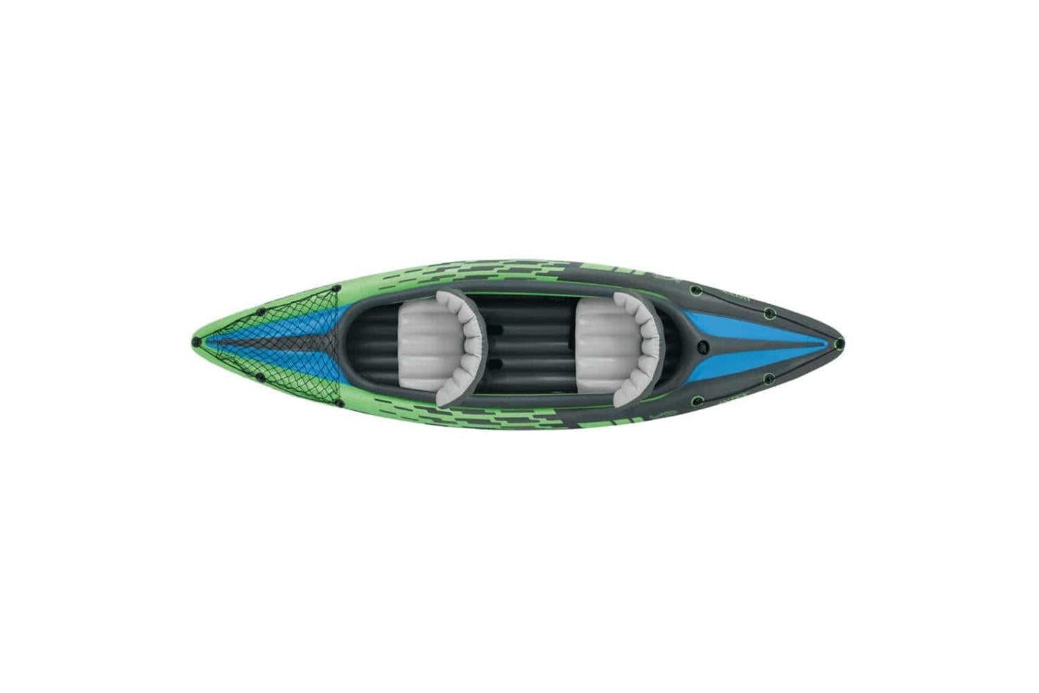 Intex Inflatable Kayak Challenger K2 351x76x38 Cm 68306np-5
