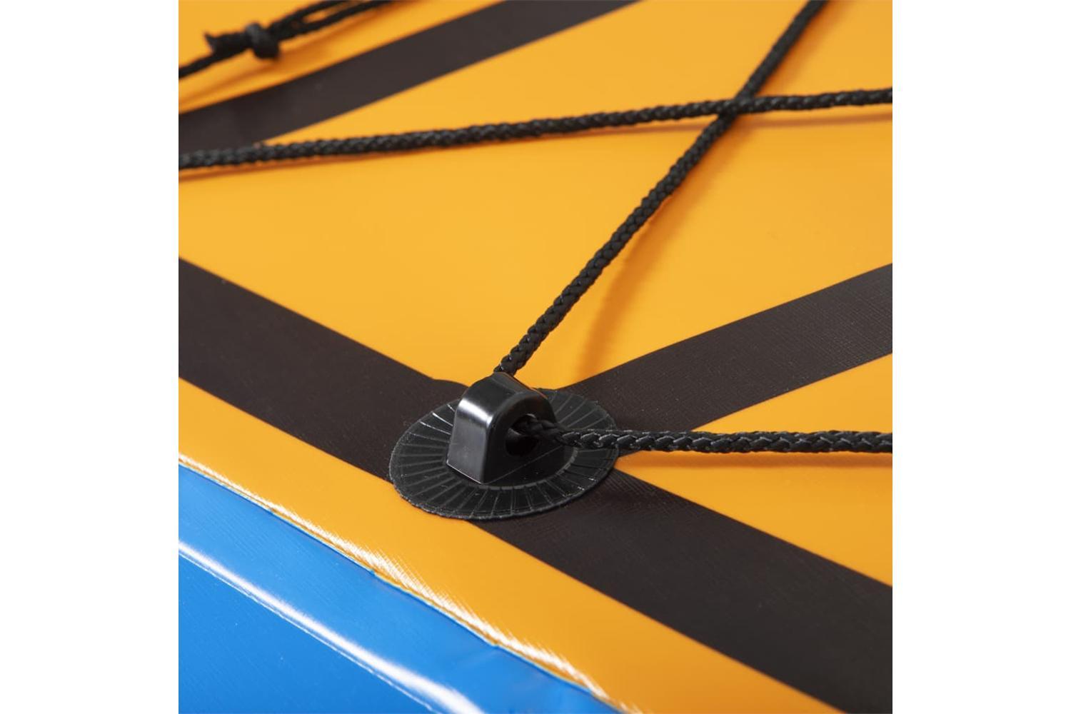 Hydro-force 1 Person Inflatable Kayak-6