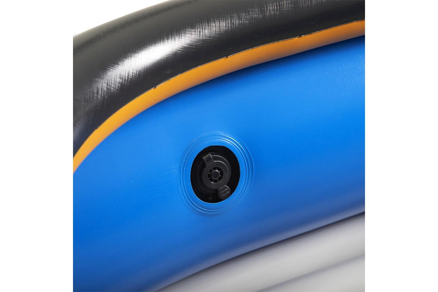 Hydro-force 1 Person Inflatable Kayak-8