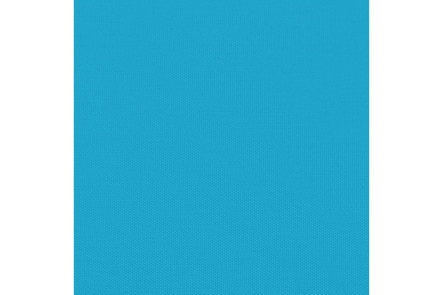 Vidaxl Bike Trailer Blue Oxford Fabric And Iron-10