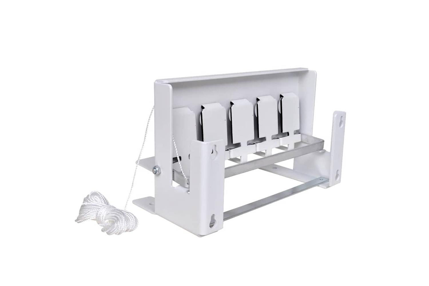 Vidaxl 5-hole Drop Target With Reset Cord-4