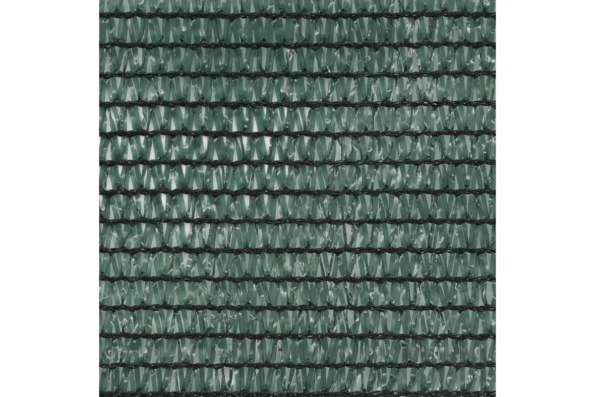 Vidaxl Tennis Screen Hdpe 1.8x25 M Green-4