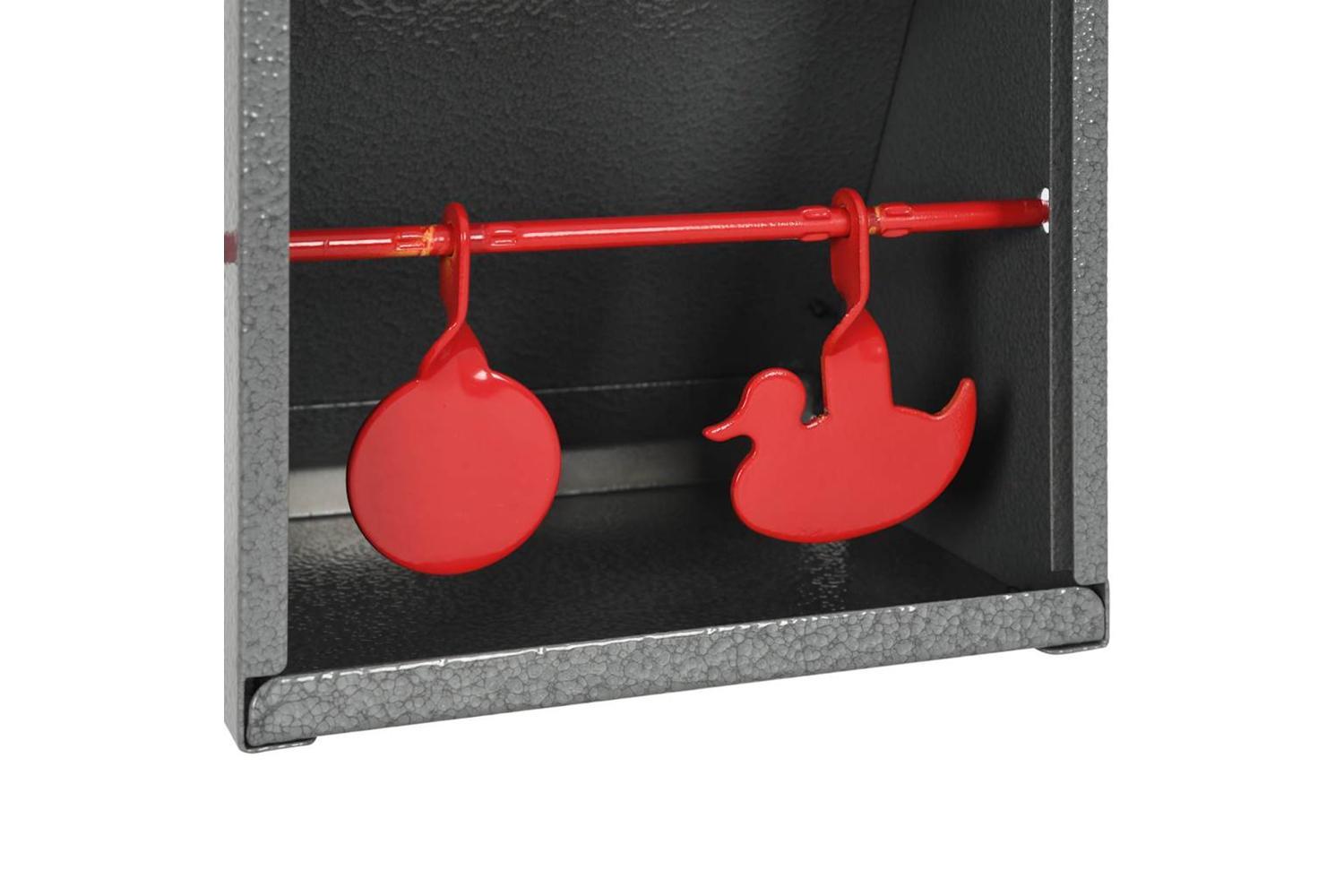 Vidaxl Shooting Target 2 Targets Round And Duck Design-3