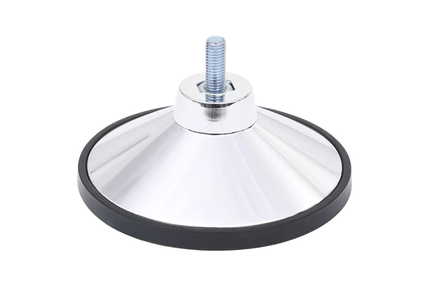 Vidaxl Football Table Feet 4 Pcs Chrome M10-2