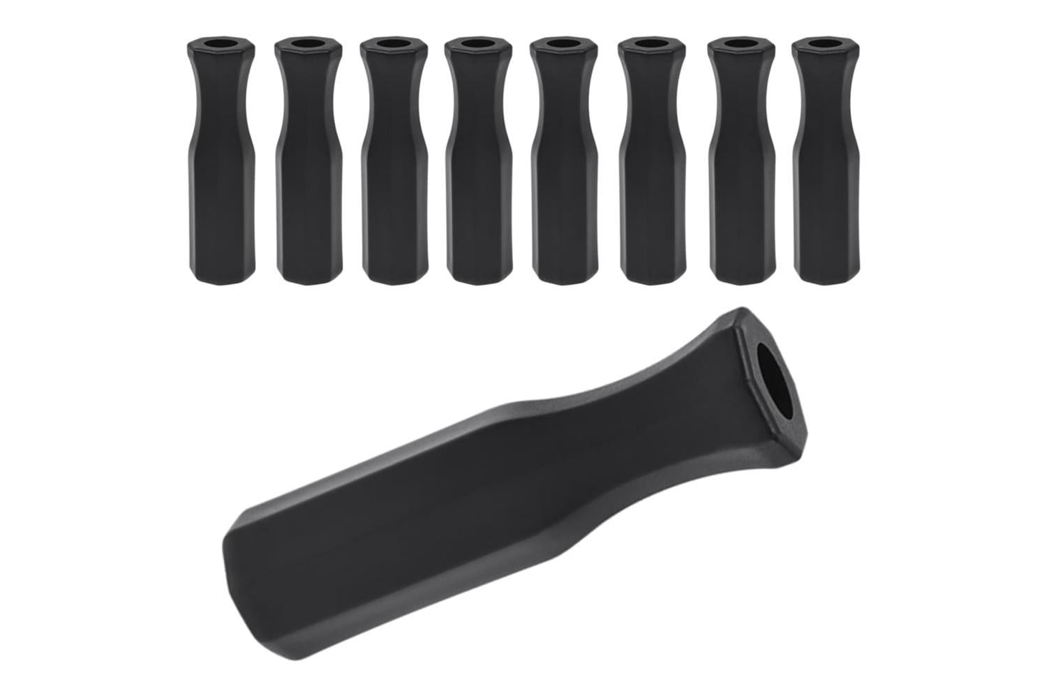 Vidaxl Football Table Handle Bars 8 Pcs-3