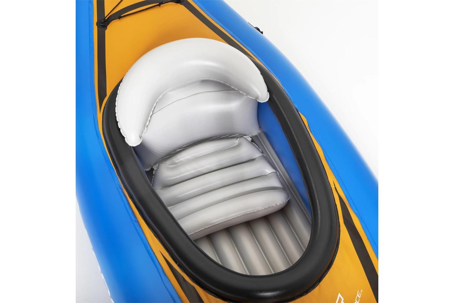 Hydro-force 1 Person Inflatable Kayak-4