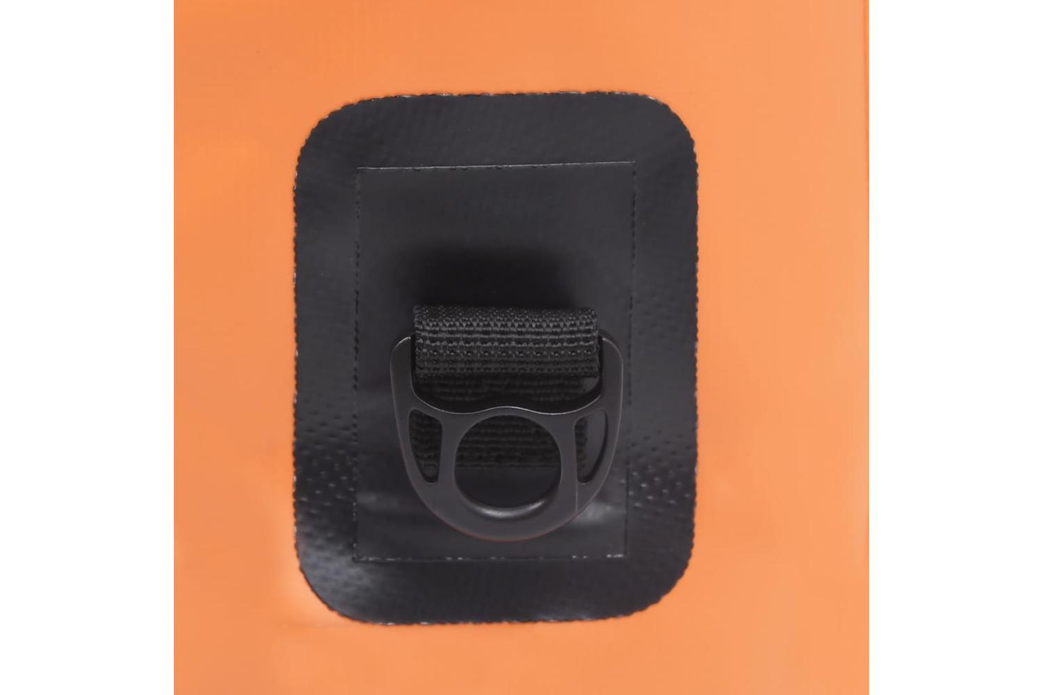 Vidaxl Dry Bag Orange 20 L Pvc-5